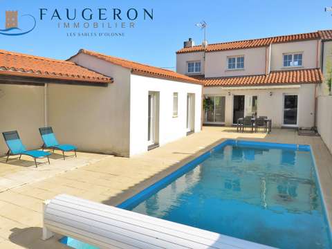Vente maison 4 pièces Les Sables-d'Olonne 85