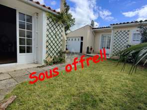 Vente Maison 3 chambresLes Sables-d'Olonne