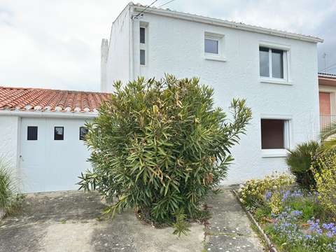 Vente maison 4 pièces Les Sables-d'Olonne 85
