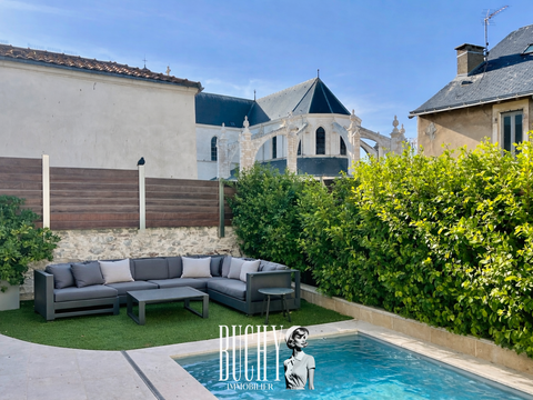 Vente maison 8 pièces Vente maison 8 pièces