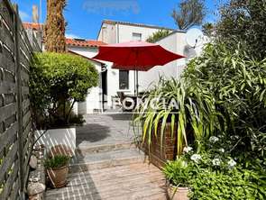Vente Maison 4 chambresLes Sables-d'Olonne