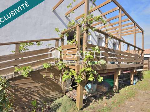 Vente maison 11 pièces