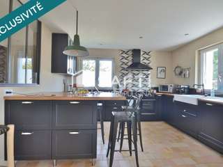 Vente maison 11 pièces