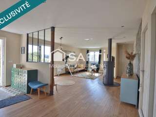 Vente maison 11 pièces