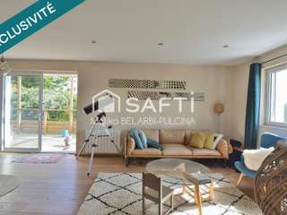 Vente maison 11 pièces