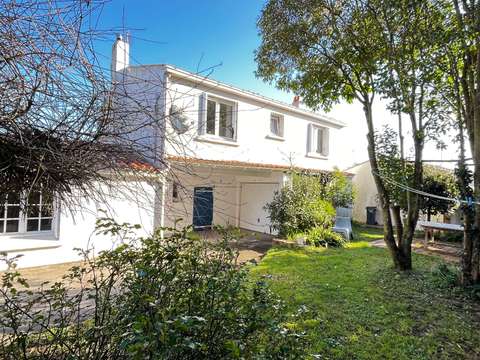 Vente maison 5 pièces Les Sables-d'Olonne 85