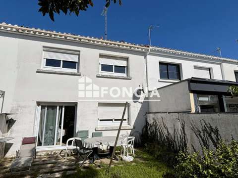Vente maison 4 pièces Les Sables-d'Olonne 85