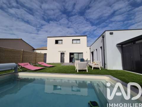 Vente maison 5 pièces Les Sables-d'Olonne 85