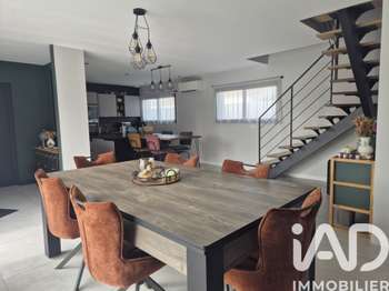 Vente maison 5 pièces