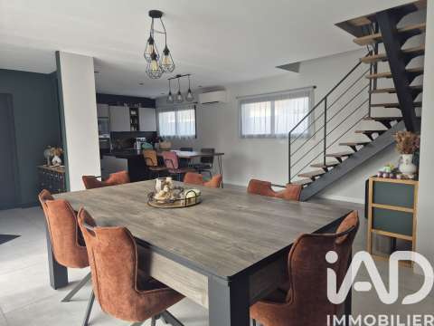 Vente maison 5 pièces