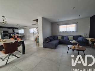 Vente maison 5 pièces