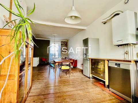 Vente maison 4 pièces Les Sables-d'Olonne 85