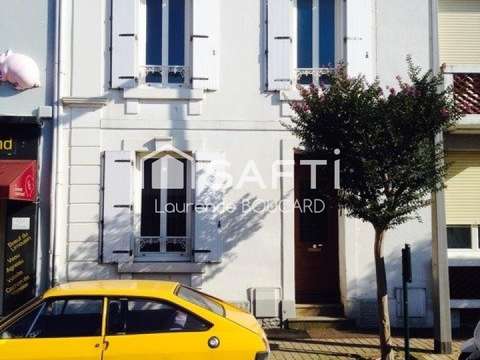 Vente maison 4 pièces Les Sables-d'Olonne 85