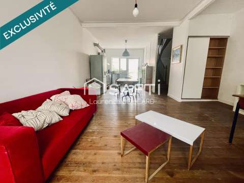 Vente maison 4 pièces Vente maison 4 pièces