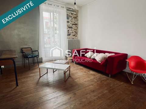 Vente maison 4 pièces Vente maison 4 pièces