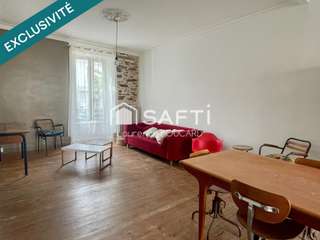 Vente maison 4 pièces Vente maison 4 pièces