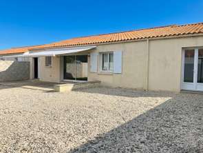 Vente Maison 3 chambresLes Sables-d'Olonne