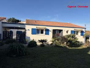 Vente Maison 5 chambresLes Sables-d'Olonne