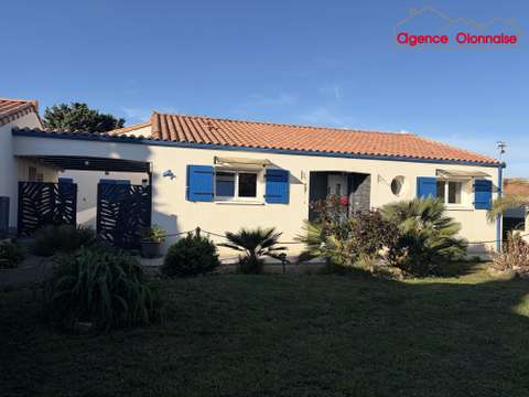 Vente maison 7 pièces Les Sables-d'Olonne 85