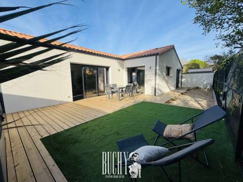 Vente maison 4 pièces Les Sables-d'Olonne 85