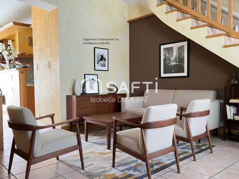 Vente maison 4 pièces Les Sables-d'Olonne 85
