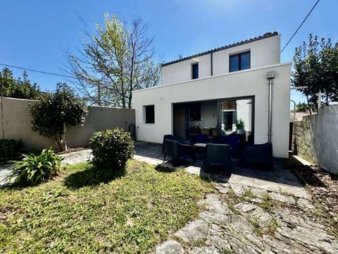 Vente maison 4 pièces Les Sables-d'Olonne 85