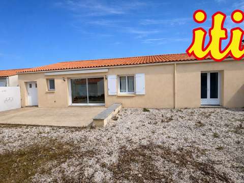 Vente maison 5 pièces Les Sables-d'Olonne 85