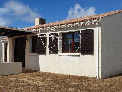 Vente maison 3 pièces Les Sables-d'Olonne 85
