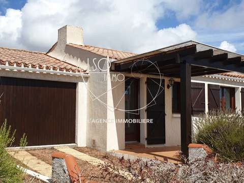 Vente maison 3 pièces