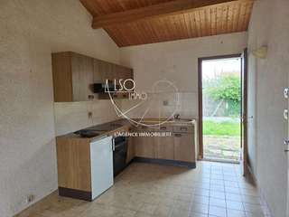 Vente maison 3 pièces