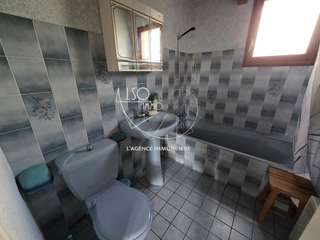 Vente maison 3 pièces