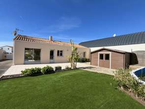 Vente Maison 3 chambresLes Sables-d'Olonne