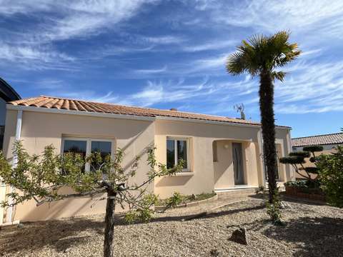 Vente maison 4 pièces