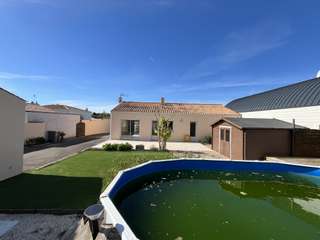 Vente maison 4 pièces