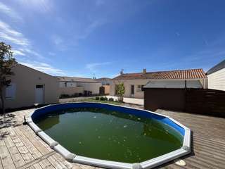 Vente maison 4 pièces