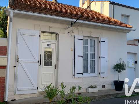 Vente maison 4 pièces Les Sables-d'Olonne 85