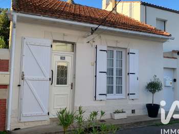 Vente maison 4 pièces Les Sables-d'Olonne 85