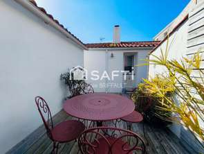 Vente Maison 2 chambresLes Sables-d'Olonne