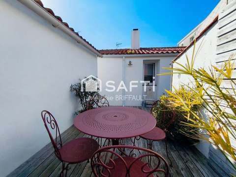 Vente maison 3 pièces Les Sables-d'Olonne 85