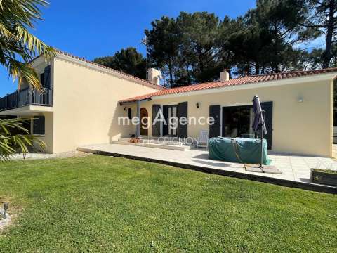 Vente maison 6 pièces Les Sables-d'Olonne 85