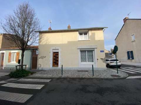 Vente maison 3 pièces Les Sables-d'Olonne 85