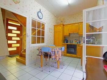 Vente maison 3 pièces