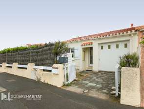 Vente Maison 4 chambresLes Sables-d'Olonne