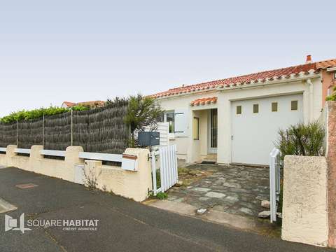 Vente maison 6 pièces Les Sables-d'Olonne 85
