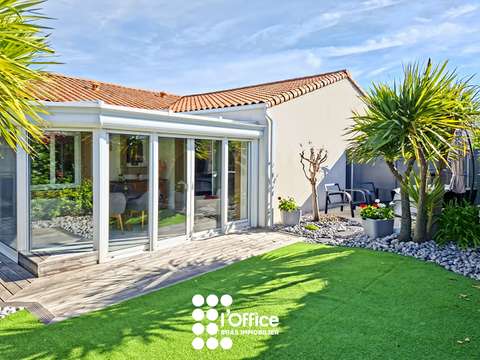 Vente maison 4 pièces Les Sables-d'Olonne 85