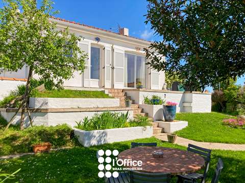 Vente maison 5 pièces Les Sables-d'Olonne 85