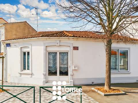 Vente maison 3 pièces Les Sables-d'Olonne 85