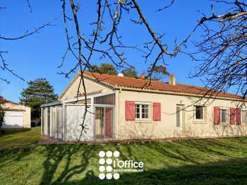 Vente Maison 4 chambresLes Sables-d'Olonne