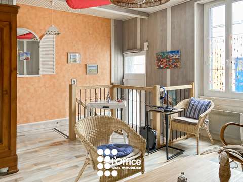 Vente maison 3 pièces Vente maison 3 pièces