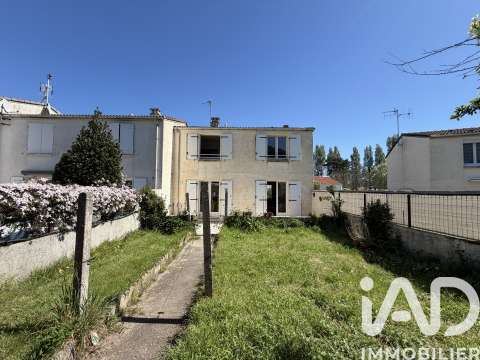 Vente maison 4 pièces Les Sables-d'Olonne 85